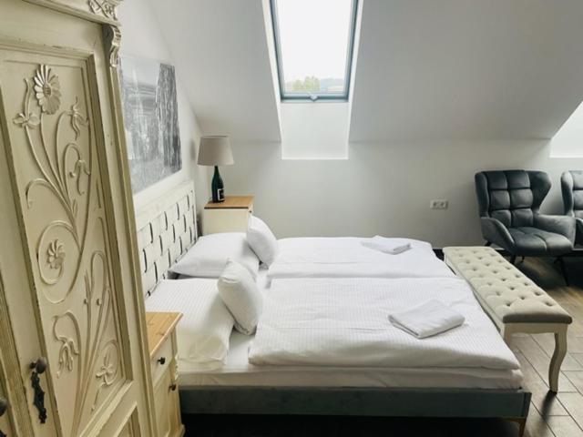 غرفة سوبيريور سرير كينج, Palkonyha Panzió Speiz