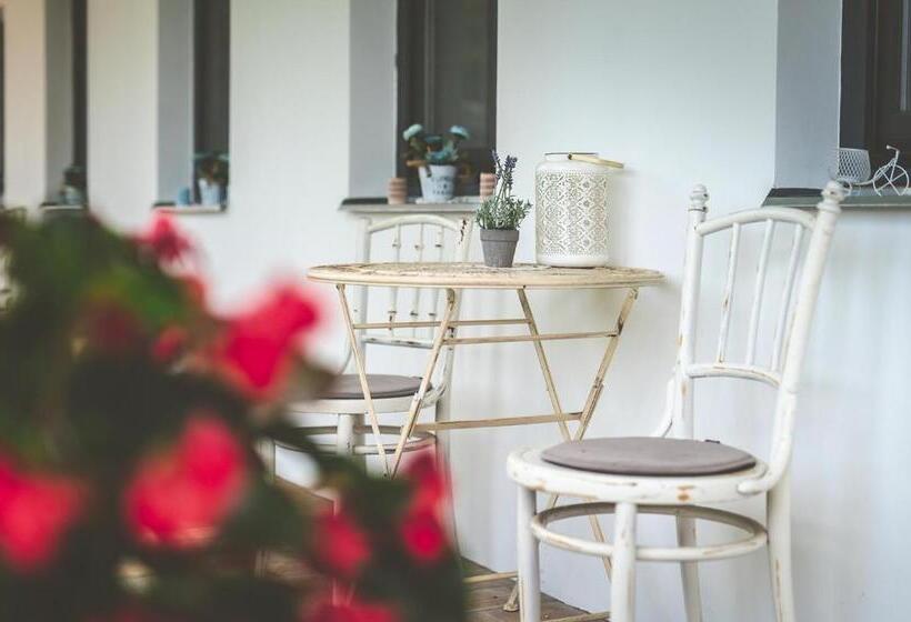 غرفة سوبيريور سرير كينج, Palkonyha Panzió Speiz