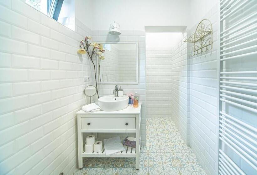 غرفة سوبيريور سرير كينج, Palkonyha Panzió Speiz