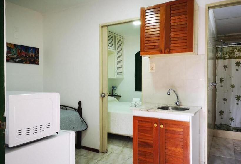 اتاق استاندارد سه نفره, Casablanca Termal Apart