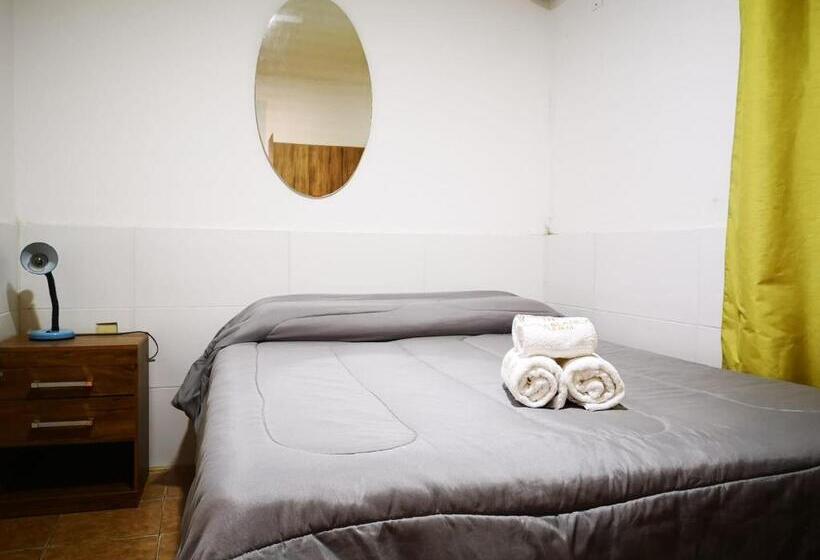 اتاق کلاسیک چهارنفره, Casablanca Termal Apart