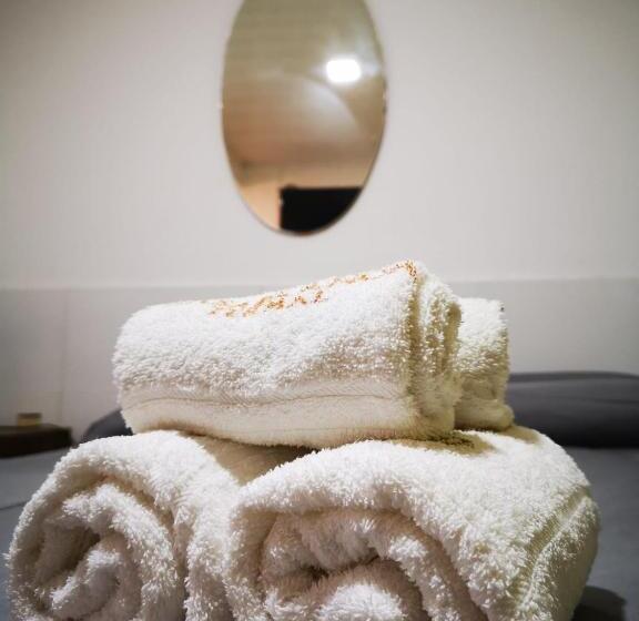 اتاق کلاسیک چهارنفره, Casablanca Termal Apart