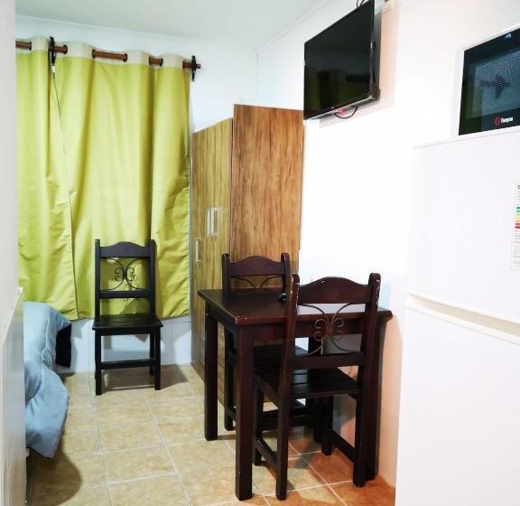 اتاق کلاسیک چهارنفره, Casablanca Termal Apart