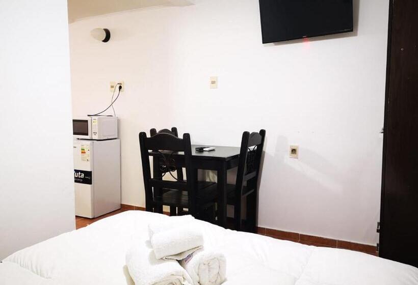 اتاق کلاسیک چهارنفره, Casablanca Termal Apart