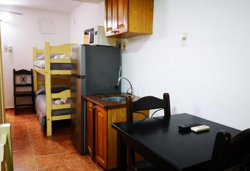 اتاق خانوادگی, Casablanca Termal Apart