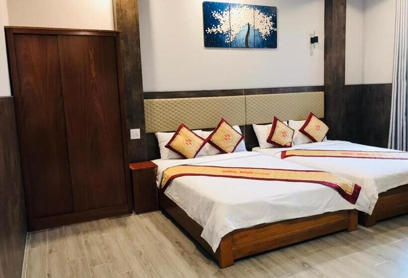 اتاق استاندارد, Khách Sạn Hồng Ngọc Phú Yên