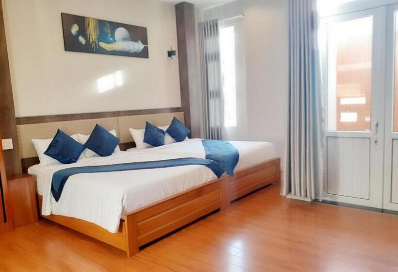 اتاق استاندارد, Khách Sạn Hồng Ngọc Phú Yên