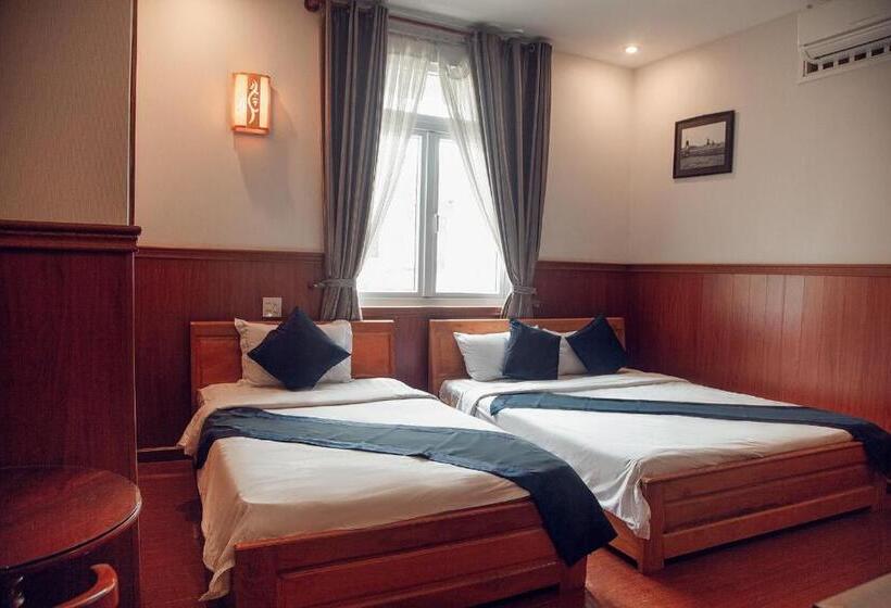 اتاق استاندارد, Khách Sạn Hồng Ngọc Phú Yên