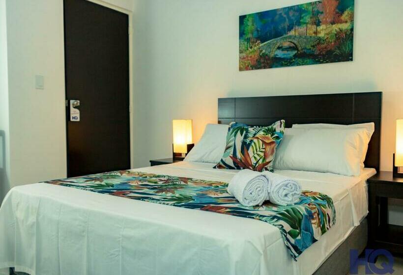 غرفة قياسية, Quilichao