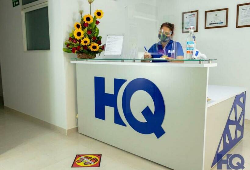 غرفة قياسية, Quilichao