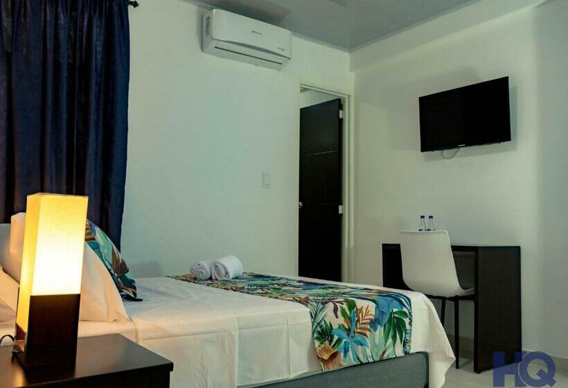 غرفة قياسية, Quilichao