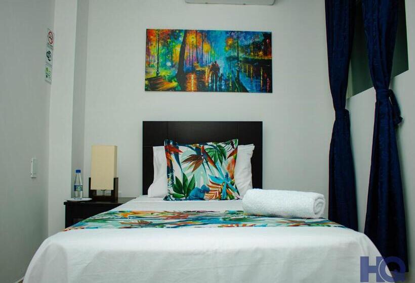 غرفة قياسية فردية, Quilichao