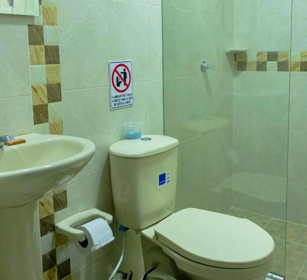 غرفة قياسية فردية, Quilichao