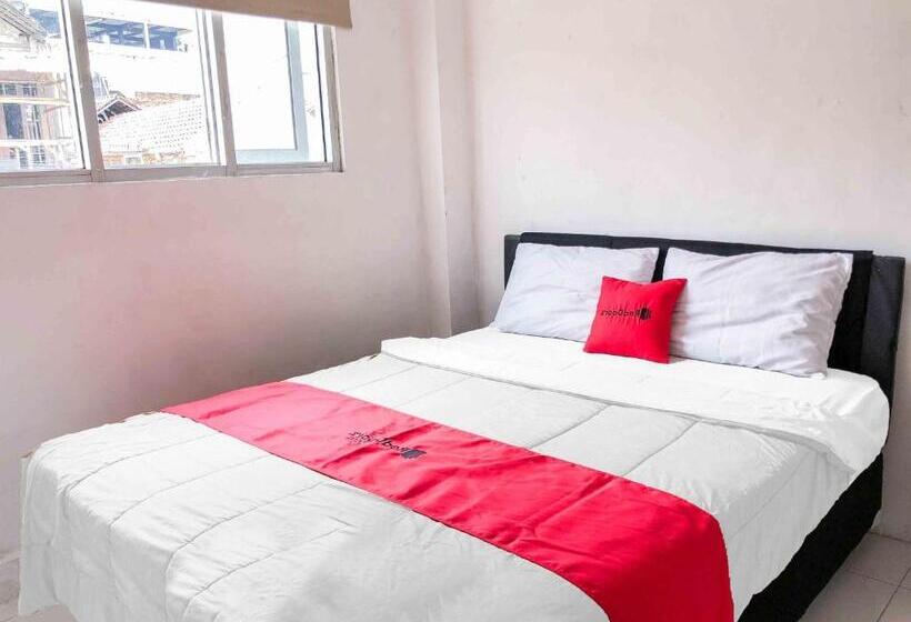 스탠다드 룸, Reddoorz Near Eco Green Park Batu