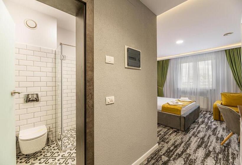 スーペリアールーム, Stejarii Resort