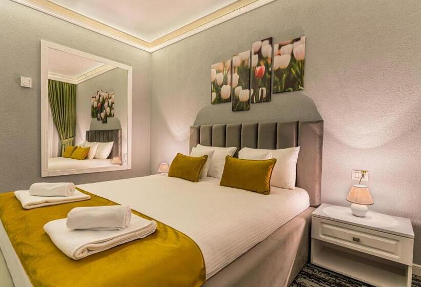 スーペリアールーム, Stejarii Resort