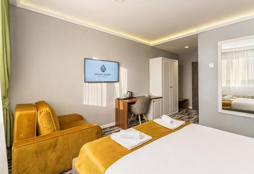 スイート(家族用), Stejarii Resort