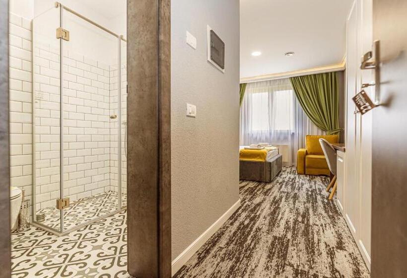 スイート(家族用), Stejarii Resort