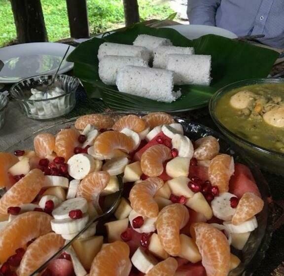 Вилла с 1 спальней и бассейном, Marari Dreamz Homestay