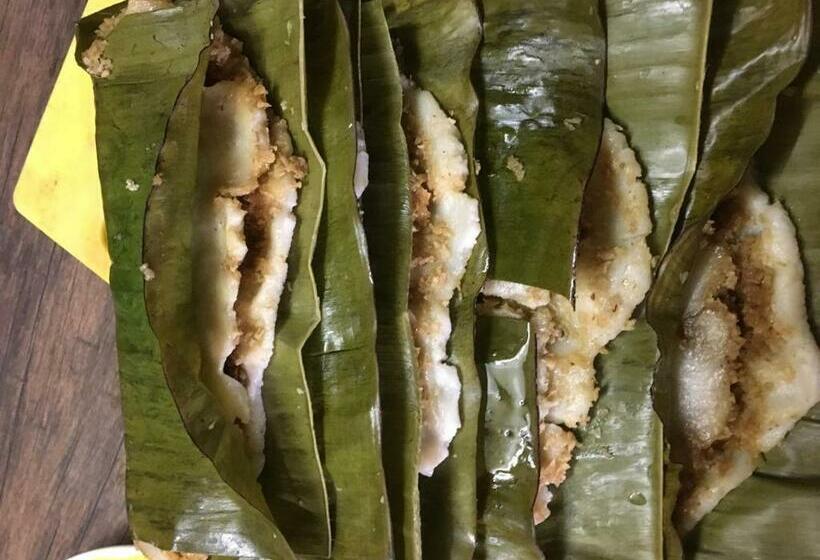 Вилла с 1 спальней и бассейном, Marari Dreamz Homestay