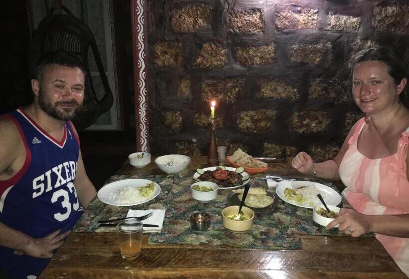 Вилла с 1 спальней и бассейном, Marari Dreamz Homestay