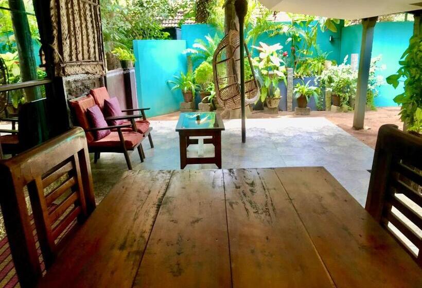 Вилла 1 Спальня Вид на Сад, Marari Dreamz Homestay