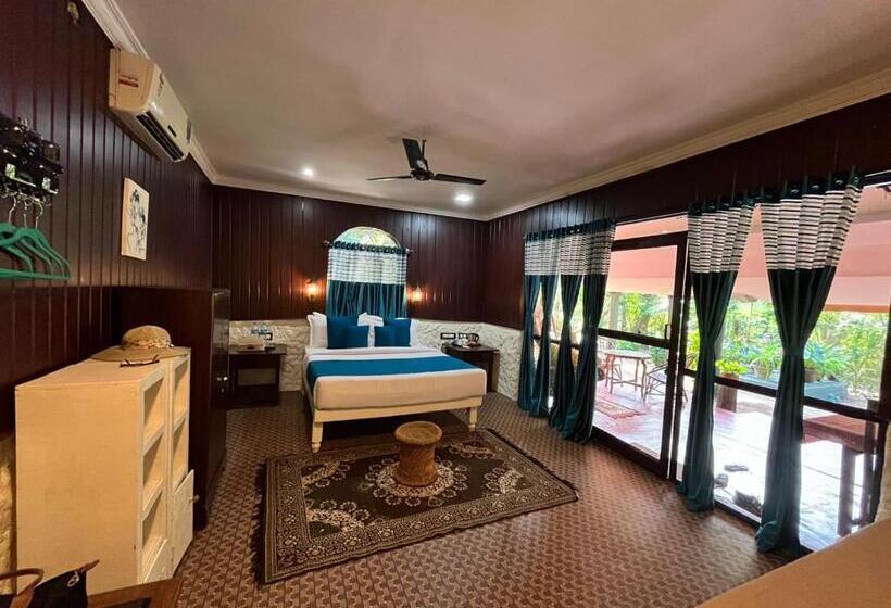 Вилла 1 Спальня Вид на Сад, Marari Dreamz Homestay