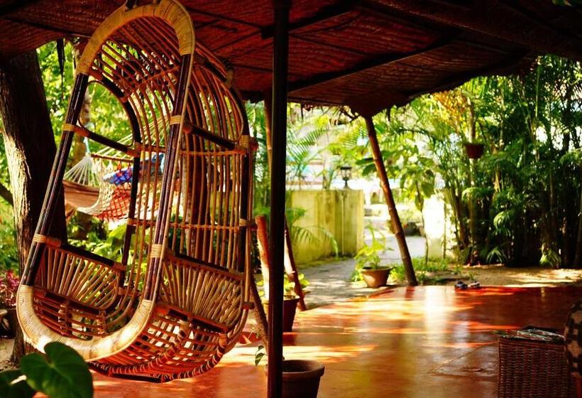 Вилла 1 Спальня Вид на Сад, Marari Dreamz Homestay