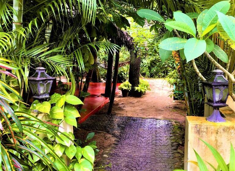 Вилла 1 Спальня Вид на Сад, Marari Dreamz Homestay