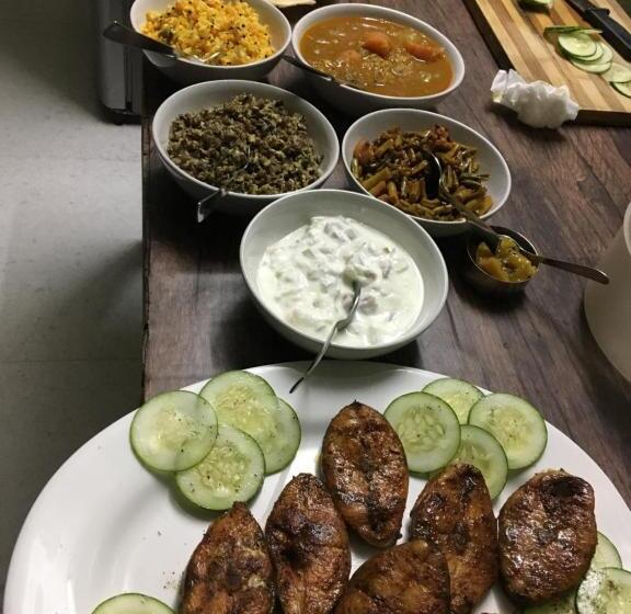 Вилла с 1 спальней и бассейном, Marari Dreamz Homestay