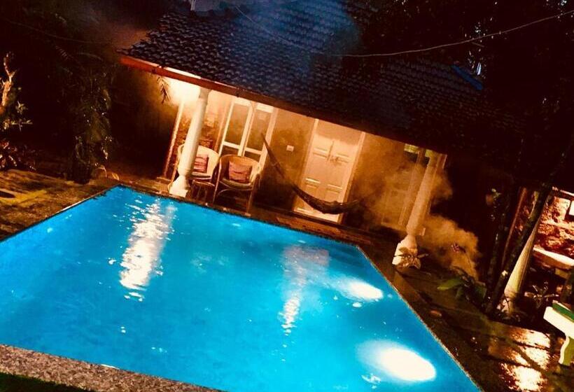 Вилла с 1 спальней и бассейном, Marari Dreamz Homestay