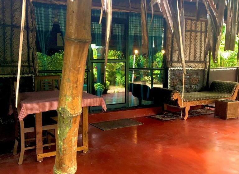 Вилла 1 Спальня Вид на Сад, Marari Dreamz Homestay