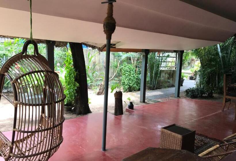 Вилла 1 Спальня Вид на Сад, Marari Dreamz Homestay