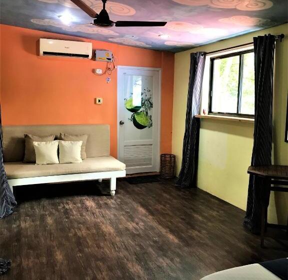 Вилла 1 Спальня Вид на Сад, Marari Dreamz Homestay