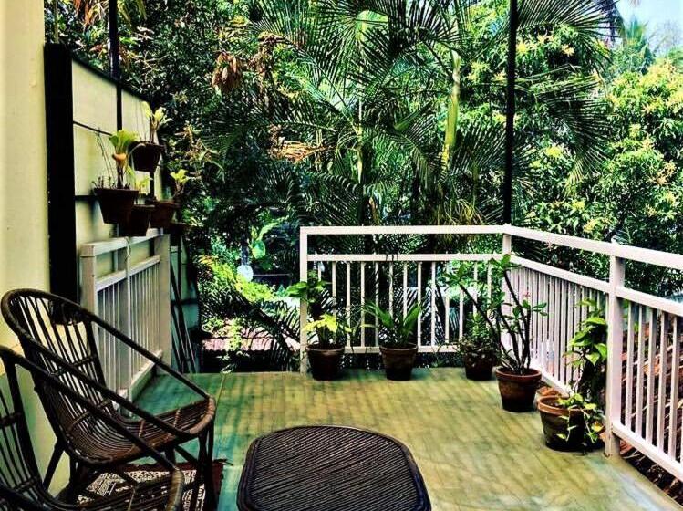 Вилла 1 Спальня Вид на Сад, Marari Dreamz Homestay