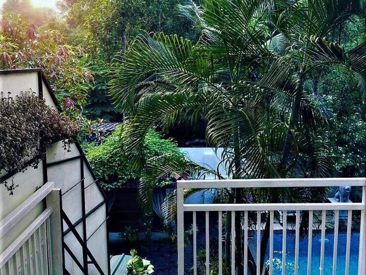 Вилла 1 Спальня Вид на Сад, Marari Dreamz Homestay