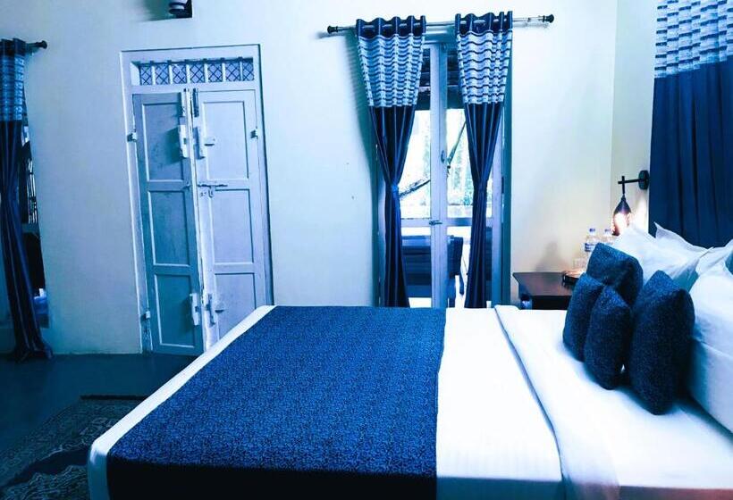 Вилла с 1 спальней и бассейном, Marari Dreamz Homestay