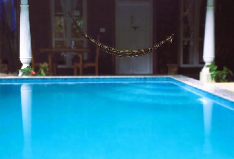 Вилла с 1 спальней и бассейном, Marari Dreamz Homestay