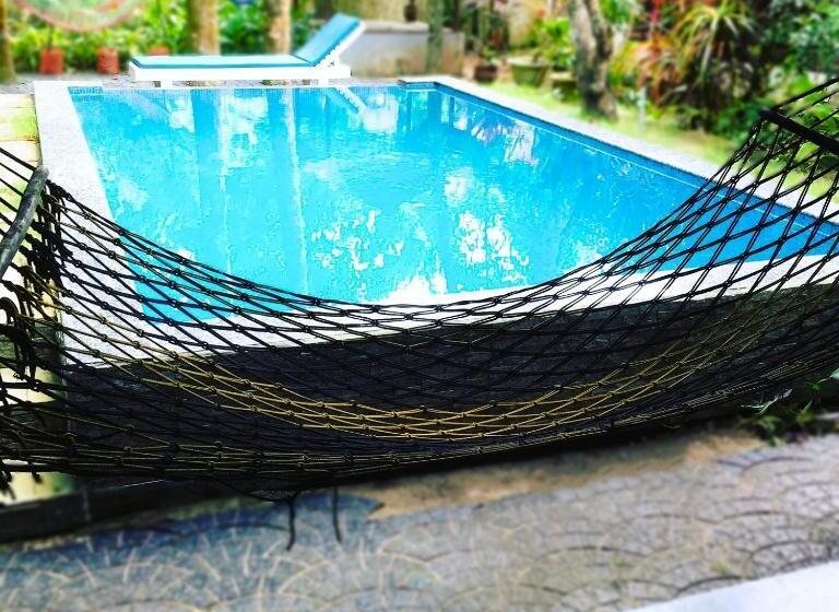 Вилла с 1 спальней и бассейном, Marari Dreamz Homestay