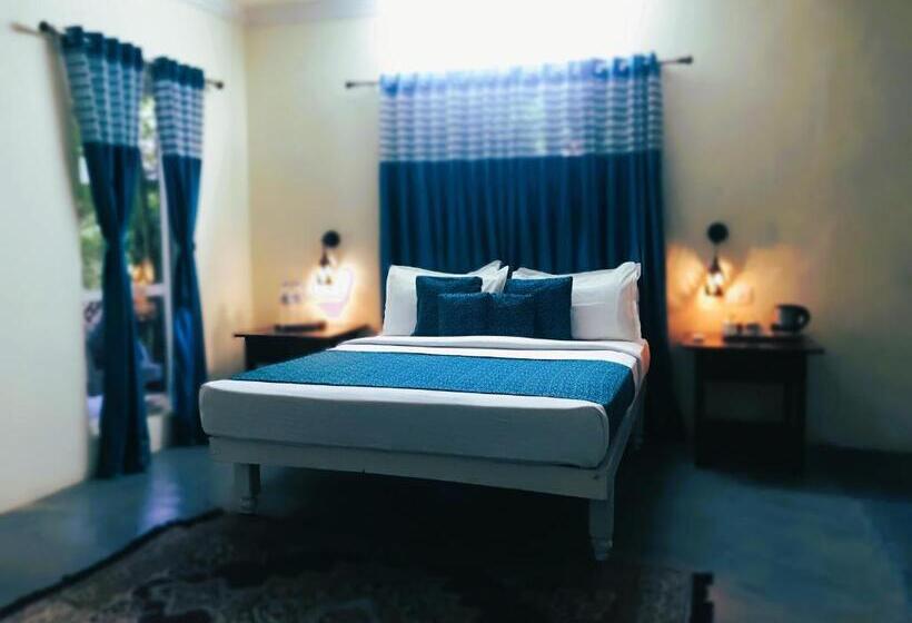 Вилла с 1 спальней и бассейном, Marari Dreamz Homestay