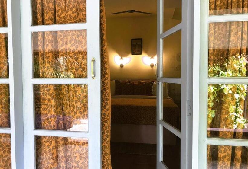 Вилла 1 Спальня Вид на Сад, Marari Dreamz Homestay