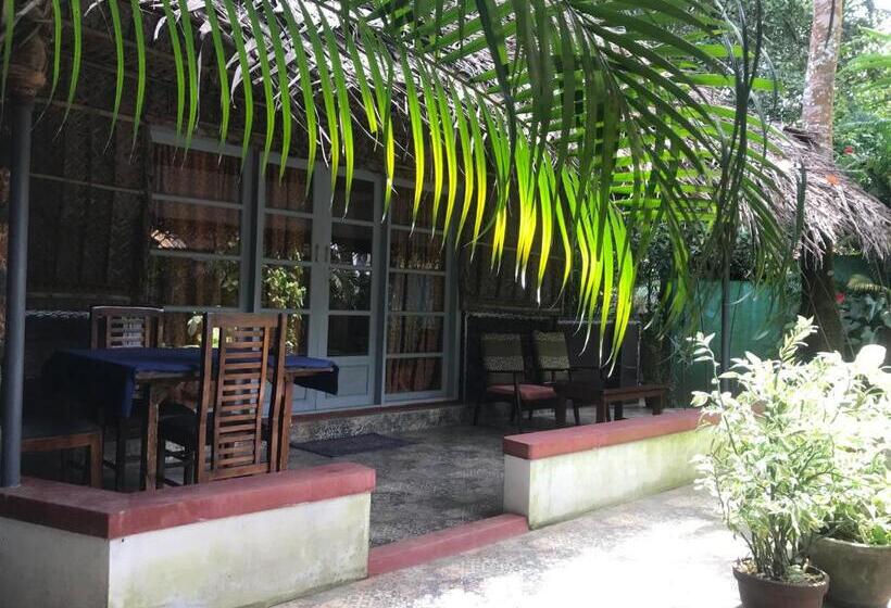 Вилла 1 Спальня Вид на Сад, Marari Dreamz Homestay