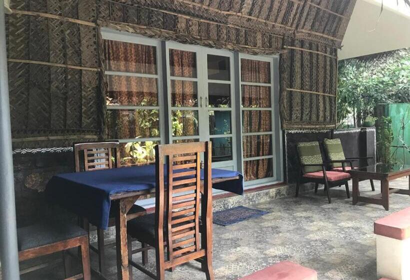 Вилла 1 Спальня Вид на Сад, Marari Dreamz Homestay