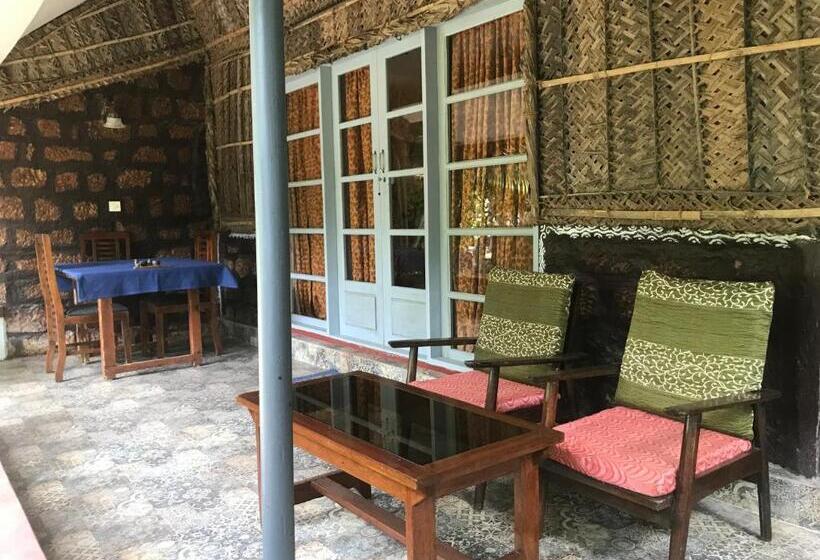 Вилла 1 Спальня Вид на Сад, Marari Dreamz Homestay