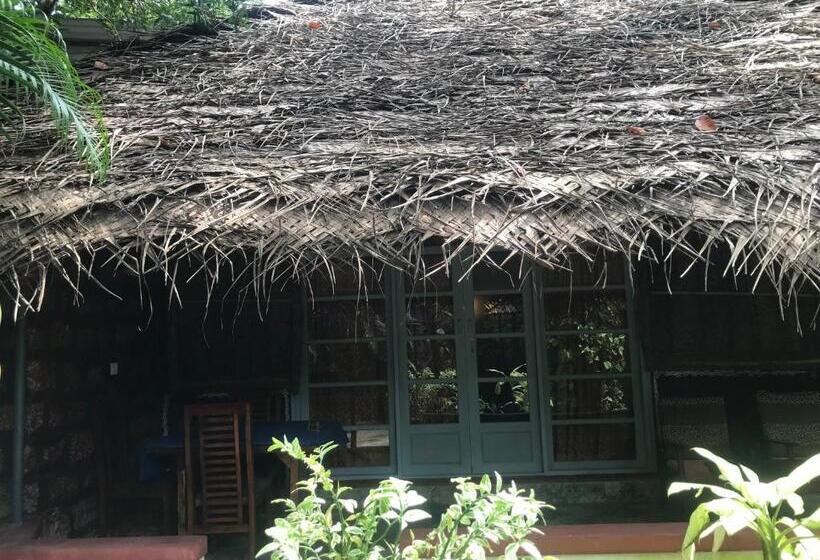 Вилла 1 Спальня Вид на Сад, Marari Dreamz Homestay