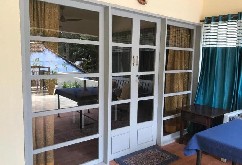 Номер Deluxe, Marari Dreamz Homestay