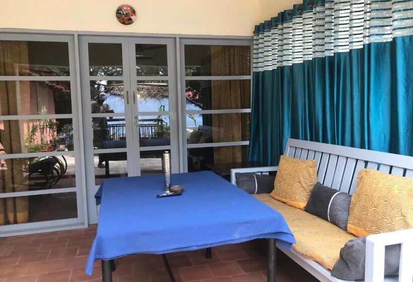 Номер Deluxe, Marari Dreamz Homestay