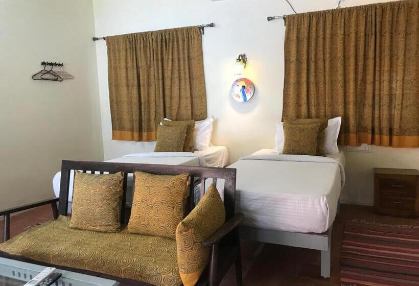 Номер Deluxe, Marari Dreamz Homestay