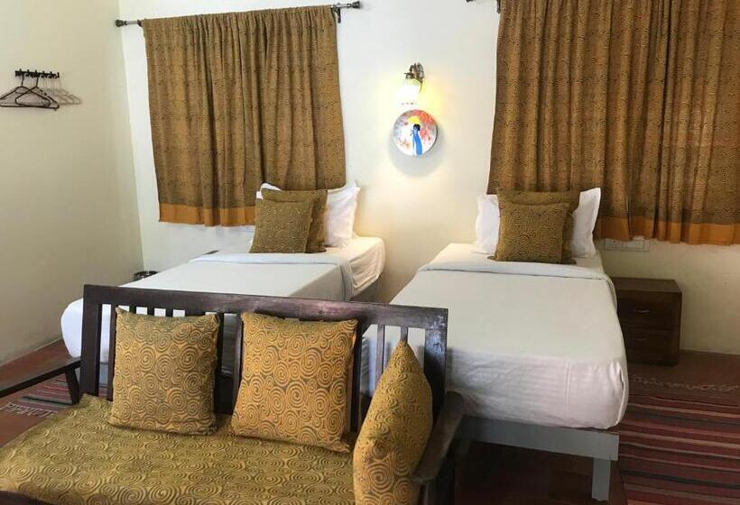 Номер Deluxe, Marari Dreamz Homestay