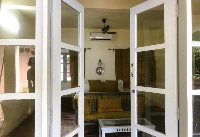 Номер Deluxe, Marari Dreamz Homestay